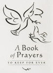 Picture of Book of Prayers to Keep Forever white