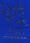 Picture of Book of Prayers to Keep forever Blue