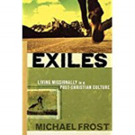 Picture of Exiles: Living Missionally in a post Christian culture