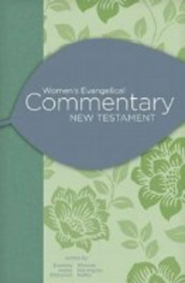 Picture of Women's Evangelical Commentary NT