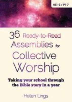 Picture of 36 Ready-to-read assemblies for Collective Worship