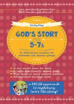 Picture of God's Story for 5-7s: 36 Bible based sessions for midweek and Sunday groups