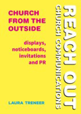 Picture of Church fromt the Outside: Reach out series (church communications)