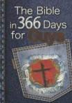 Picture of Bible in 366 Days for Guys