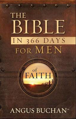 Picture of Bible in 366 days for men of faith ( Paperback)