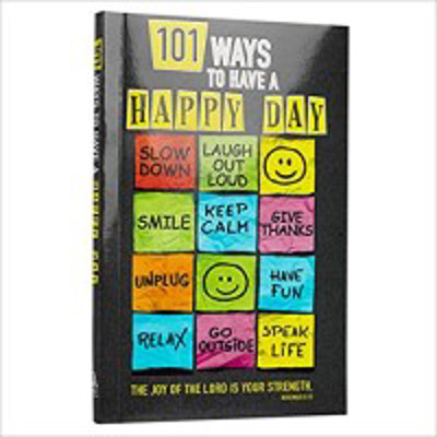 Picture of 101 ways to have a happy day