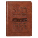 Picture of Journal: Be Strong and Courageous