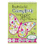 Picture of Inspirational Colouring Book for Girls: Hours of faith-filled fun