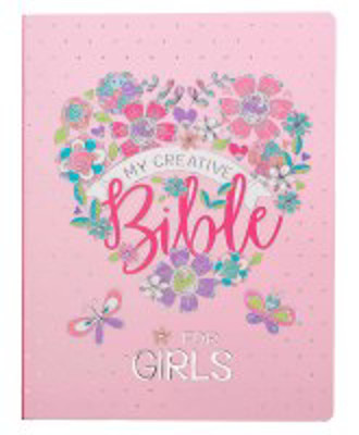 Picture of ESV My Creative Bible for Girls