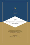 Picture of ESV Comprehensive concordance of Bible