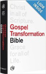 Picture of ESV Gospel Transformation Bible hbk