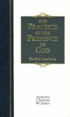 Picture of The Practice of the Presence of God (Hardback)