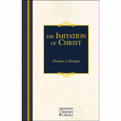Picture of The Imitation of Christ (Hardback)