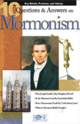 Picture of 10 Questions & Answers on Mormonism
