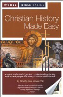 Picture of Christian History Made Easy