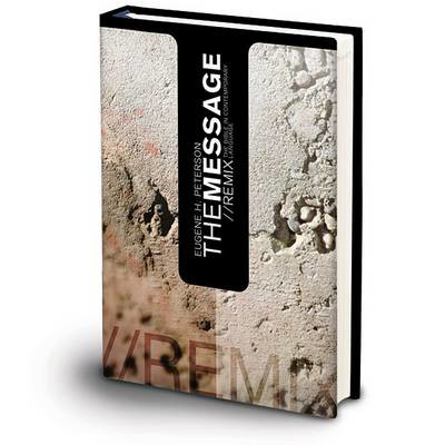 Picture of Message Full Bible hardback