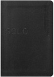Picture of Message, The: Solo NT Black Leather-Look