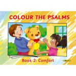 Picture of Colour the Psalms book 2 comfort