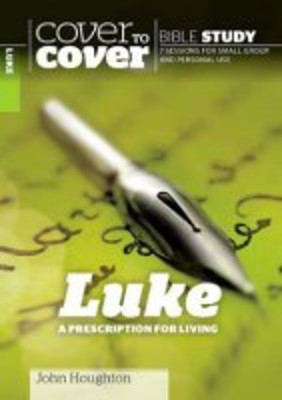 Picture of Cover to Cover Bible Study series: Luke.