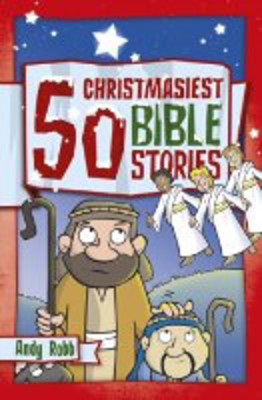 Picture of 50 Christmasiest Bible stories