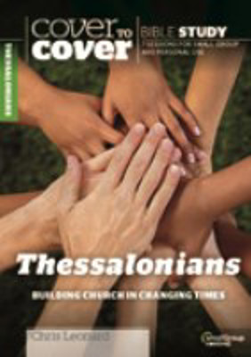 Picture of Cover to Cover Bible Study Series: Thessalonians