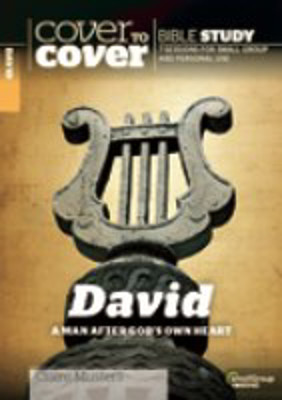 Picture of Cover to Cover Bible Study Series: David