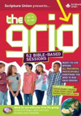 Picture of Scripture Union: Grid: Red Compendium: For 11 to 14's.