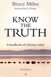 Picture of Know the Truth: A handbook of Christian Belief