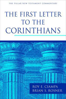 Picture of Pillar New Testament Commentary: First letter to the Corinthians