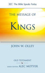Picture of Bible Speaks Today/Message of Kings
