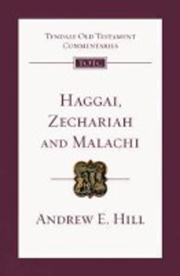 Picture of Tyndale Old Testament Commentaries: Haggai, Zechariah & Malachi