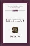 Picture of Tyndale Old Testament Commentary series: Leviticus