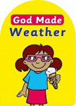 Picture of God made weather board book