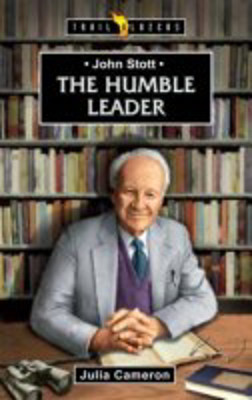 Picture of The Humble Leader: John Stott