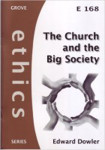 Picture of The Church and the Big Society: Grove Booklet E168 (Ethics)