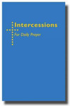 Picture of Intercessions for Daily Prayer
