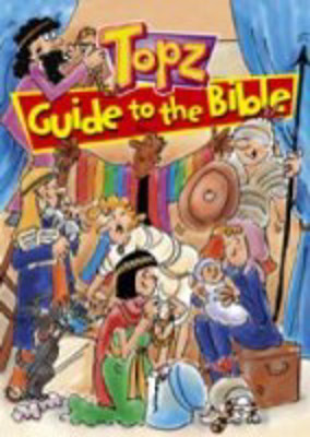 Picture of Topz guide to the Bible