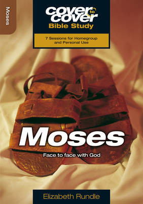 Picture of Cover to Cover: Moses