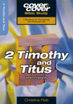 Picture of Cover to cover 2 Timothy and Titus