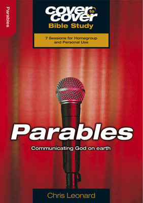 Picture of Cover to Cover: Parables