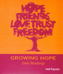 Picture of Growing Hope daily readings pbk