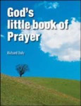 Picture of God's little book of Prayer
