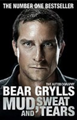 Picture of Mud Sweat & Tears Bear Grylls Autobiography