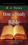Picture of How to Study the Bible: Profit and Pleasure from the Word of God.