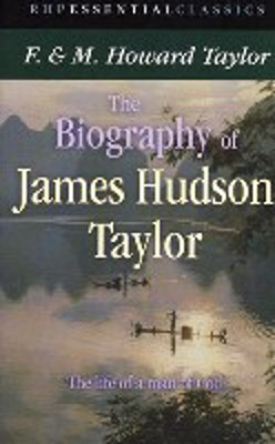 Picture of Biography of James Hudson Taylor
