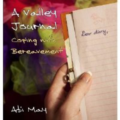 Picture of A Valley Journal: Coping with Bereavement: Hardback