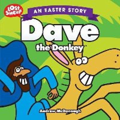 Picture of Dave The Donkey