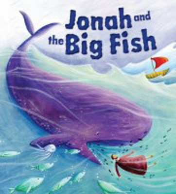 Picture of Bible stories: Jonah and the Big Fish