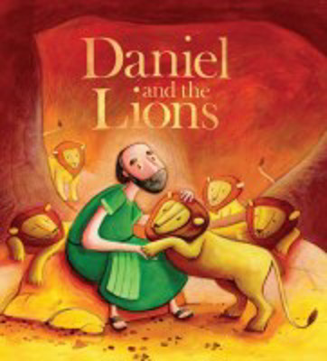 Picture of Bible stories: Daniel and the Lions