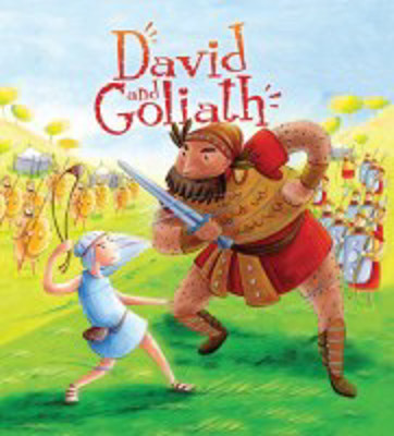 Picture of Bible stories: David and Goliath